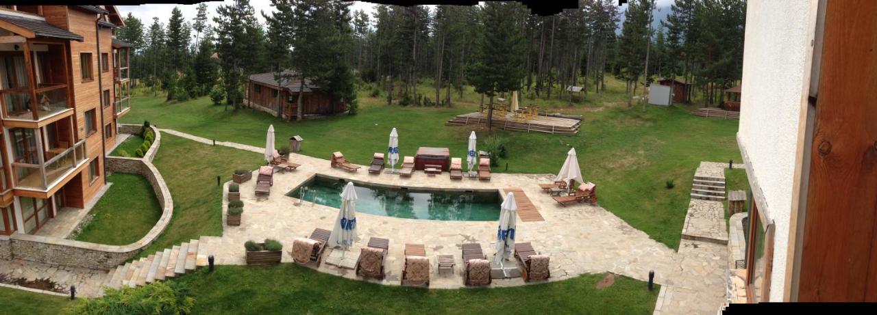 Entire Private Apartment In Pirin Golf & Country Club Μπάνσκο Εξωτερικό φωτογραφία