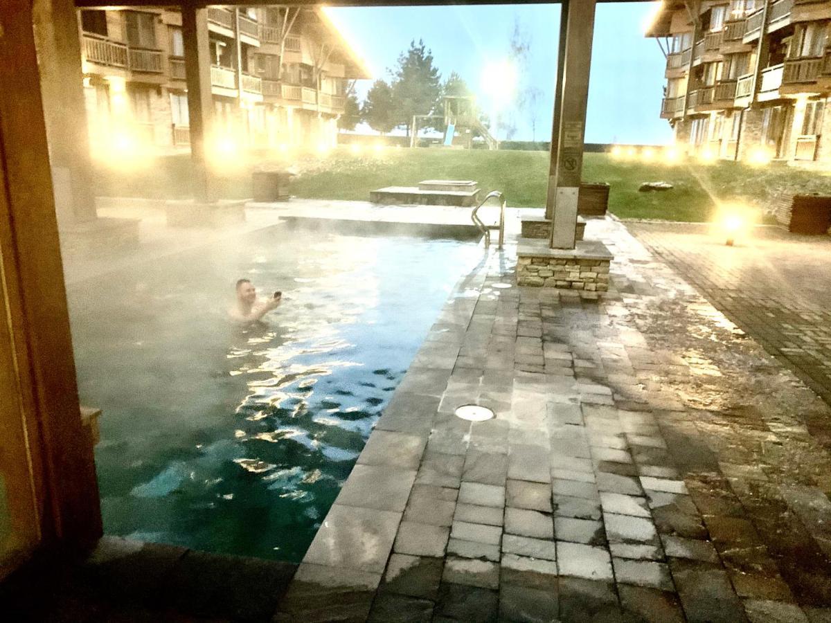 Entire Private Apartment In Pirin Golf & Country Club Μπάνσκο Εξωτερικό φωτογραφία
