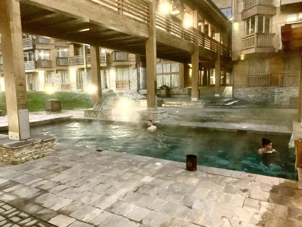 Entire Private Apartment In Pirin Golf & Country Club Μπάνσκο Εξωτερικό φωτογραφία
