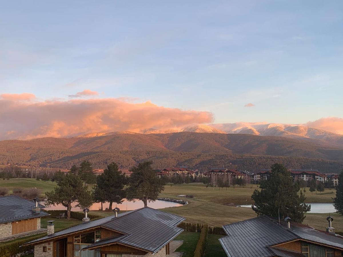 Entire Private Apartment In Pirin Golf & Country Club Μπάνσκο Εξωτερικό φωτογραφία