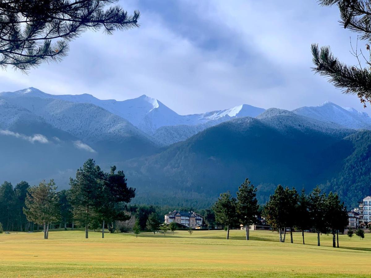 Entire Private Apartment In Pirin Golf & Country Club Μπάνσκο Εξωτερικό φωτογραφία