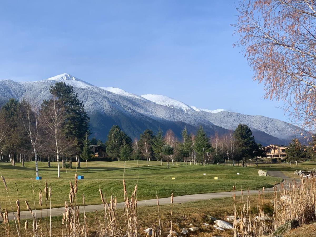Entire Private Apartment In Pirin Golf & Country Club Μπάνσκο Εξωτερικό φωτογραφία