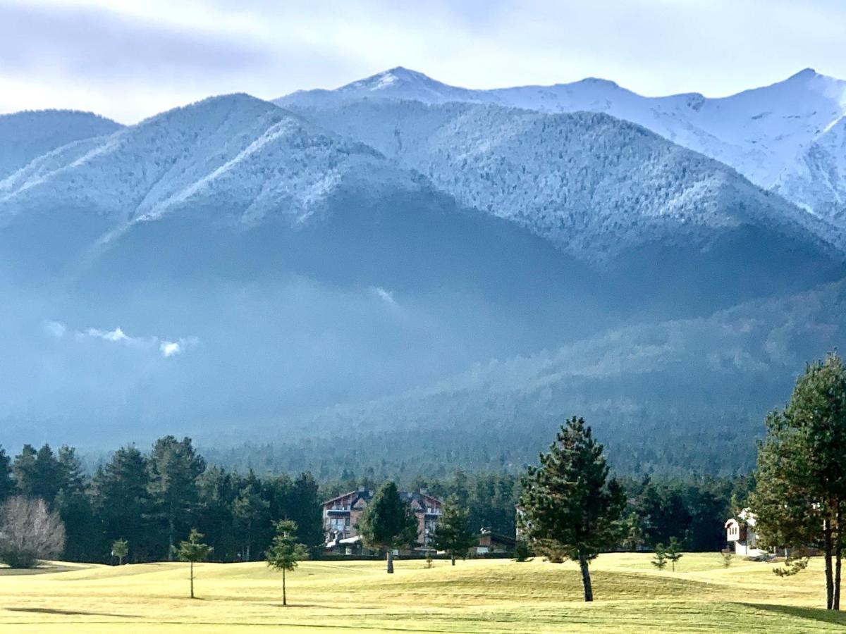 Entire Private Apartment In Pirin Golf & Country Club Μπάνσκο Εξωτερικό φωτογραφία
