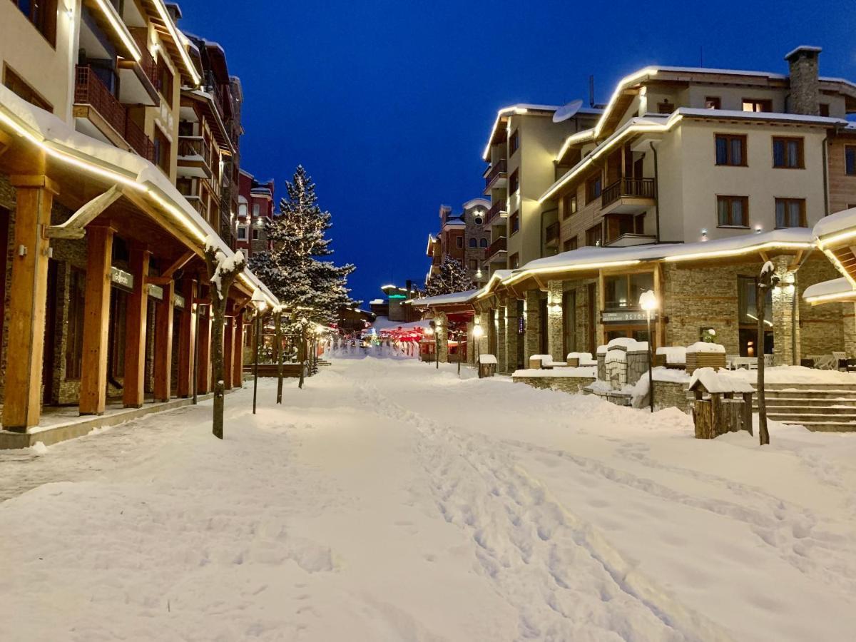 Entire Private Apartment In Pirin Golf & Country Club Μπάνσκο Εξωτερικό φωτογραφία