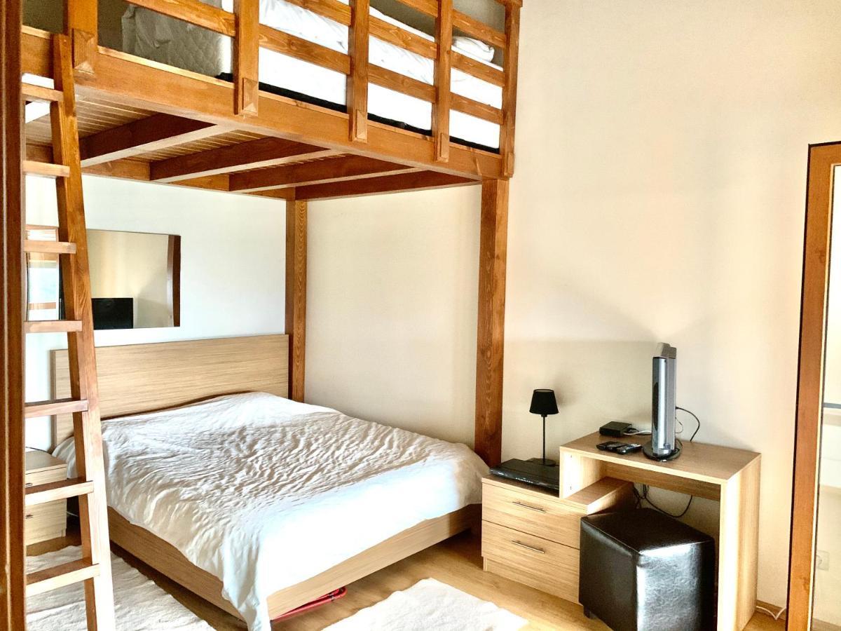 Entire Private Apartment In Pirin Golf & Country Club Μπάνσκο Εξωτερικό φωτογραφία