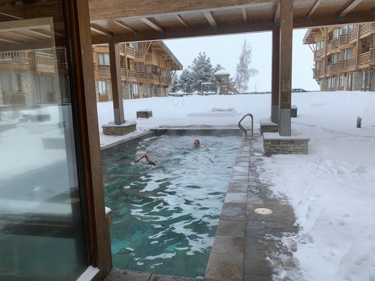 Entire Private Apartment In Pirin Golf & Country Club Μπάνσκο Εξωτερικό φωτογραφία