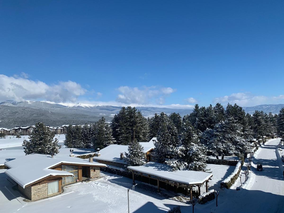 Entire Private Apartment In Pirin Golf & Country Club Μπάνσκο Εξωτερικό φωτογραφία