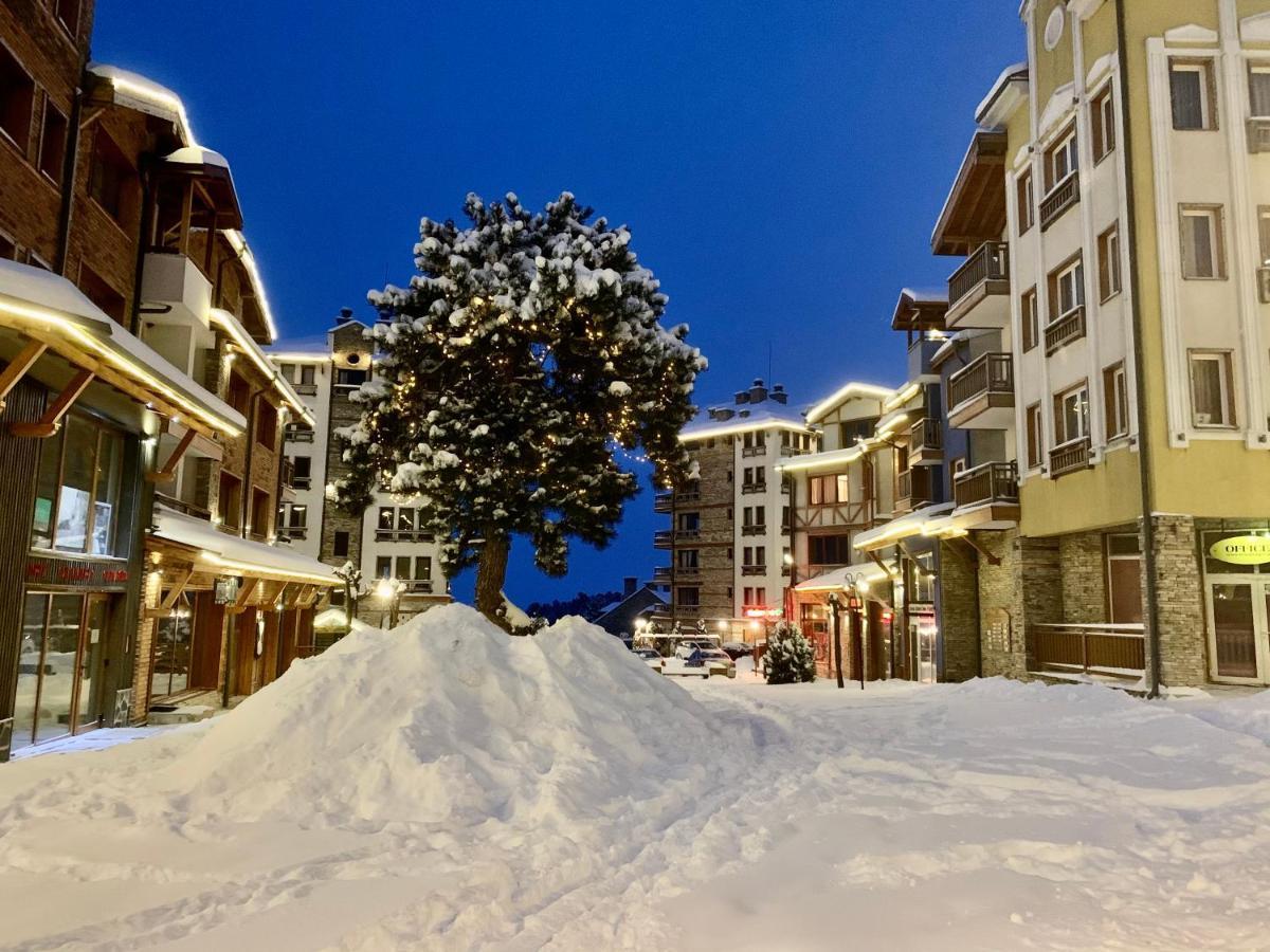 Entire Private Apartment In Pirin Golf & Country Club Μπάνσκο Εξωτερικό φωτογραφία