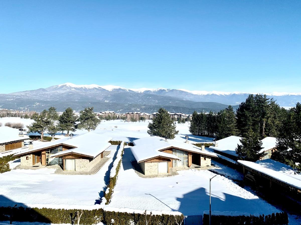 Entire Private Apartment In Pirin Golf & Country Club Μπάνσκο Εξωτερικό φωτογραφία