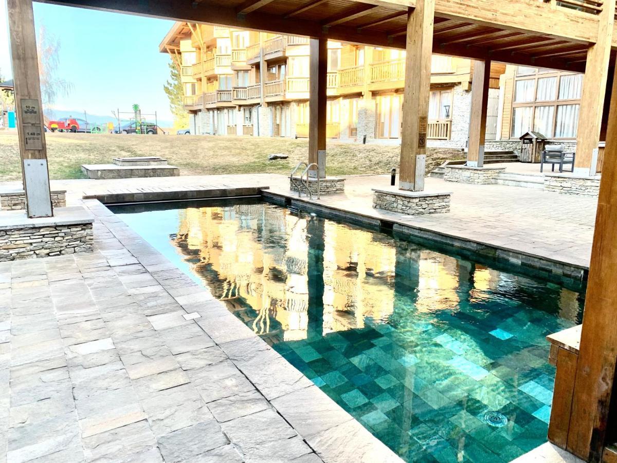 Entire Private Apartment In Pirin Golf & Country Club Μπάνσκο Εξωτερικό φωτογραφία