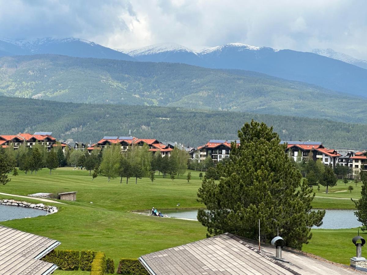 Entire Private Apartment In Pirin Golf & Country Club Μπάνσκο Εξωτερικό φωτογραφία