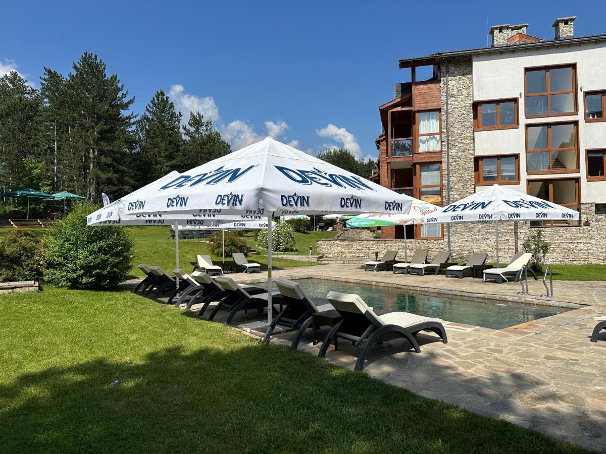 Entire Private Apartment In Pirin Golf & Country Club Μπάνσκο Εξωτερικό φωτογραφία