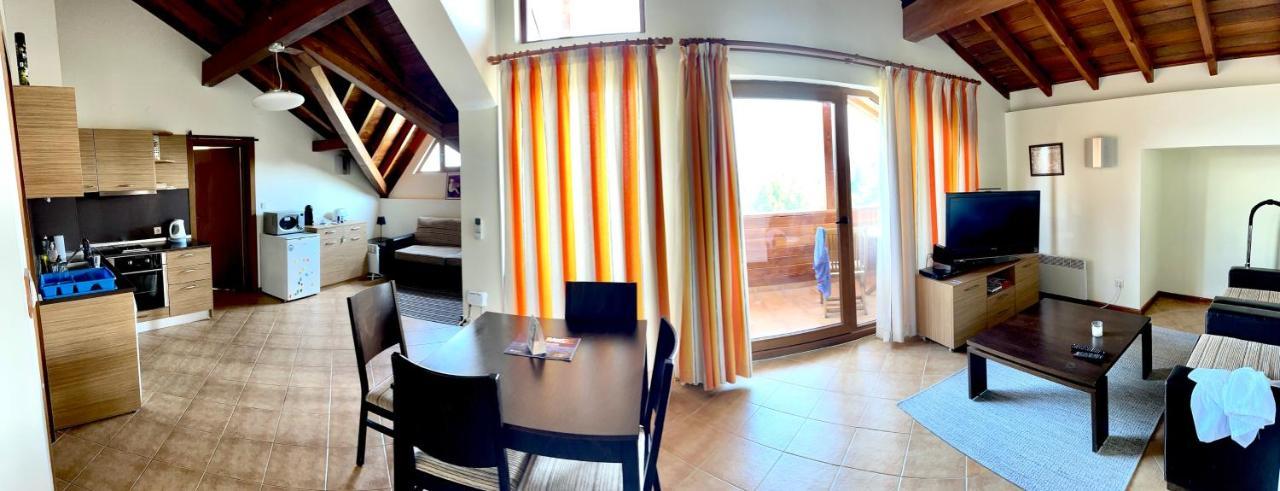 Entire Private Apartment In Pirin Golf & Country Club Μπάνσκο Εξωτερικό φωτογραφία