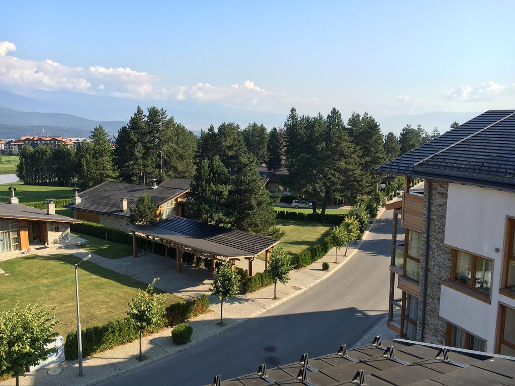 Entire Private Apartment In Pirin Golf & Country Club Μπάνσκο Εξωτερικό φωτογραφία