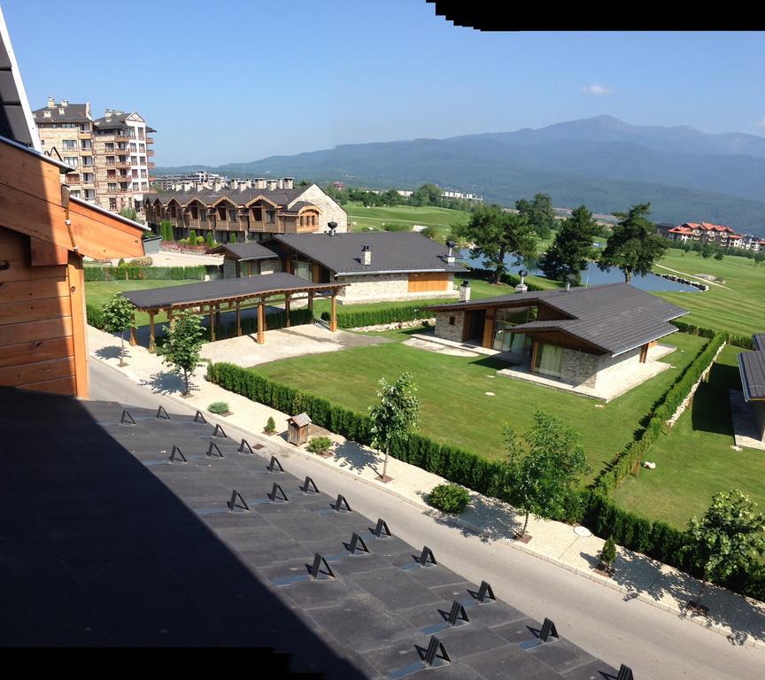 Entire Private Apartment In Pirin Golf & Country Club Μπάνσκο Εξωτερικό φωτογραφία